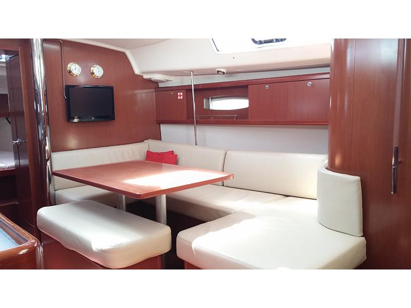 Book yachts online - sailboat - Oceanis 40 - Toscana - rent