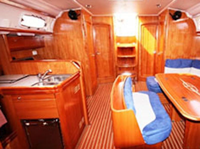 Book yachts online - sailboat - Bavaria 50 Cruiser - Sovaros - rent