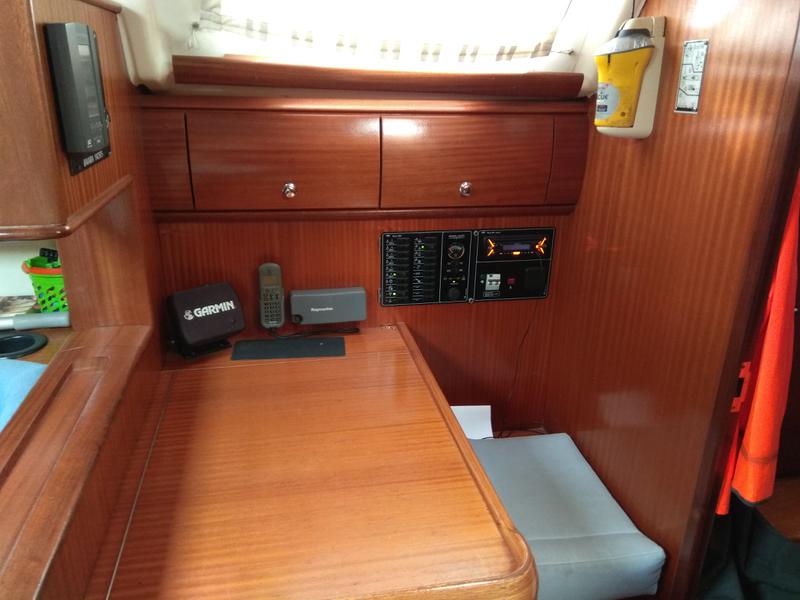 Book yachts online - sailboat - Bavaria 41 - Spanaki - rent