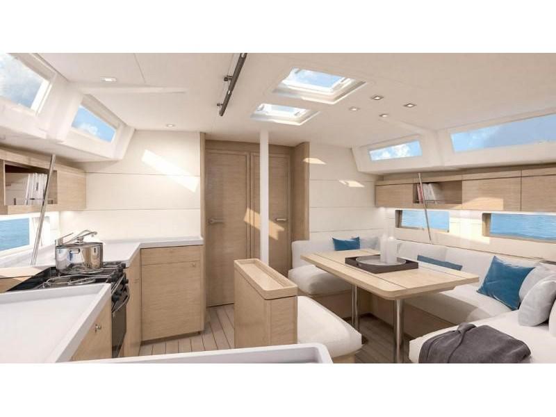Book yachts online - sailboat - Oceanis 46.1 (5cab) - Bar-Bar - rent