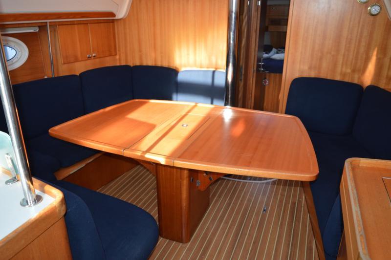 Book yachts online - sailboat - Elan 434 Impression - Kalufra - rent