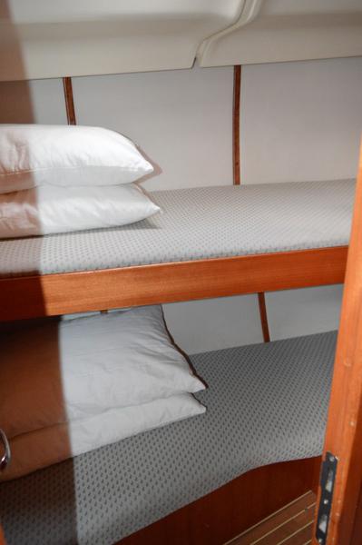Book yachts online - sailboat - Elan 434 Impression - Kalufra - rent
