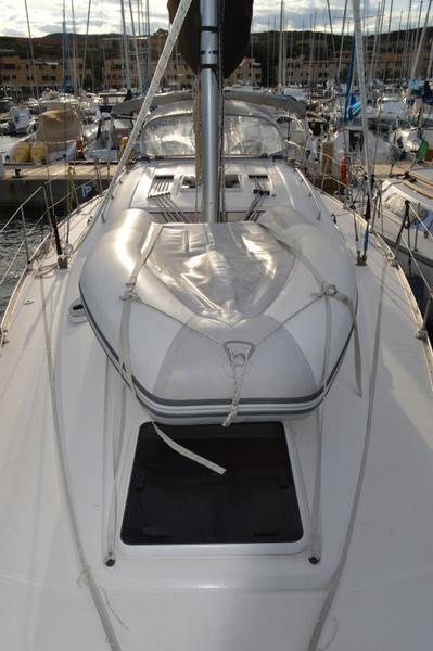 Book yachts online - sailboat - Elan 434 Impression - Kalufra - rent