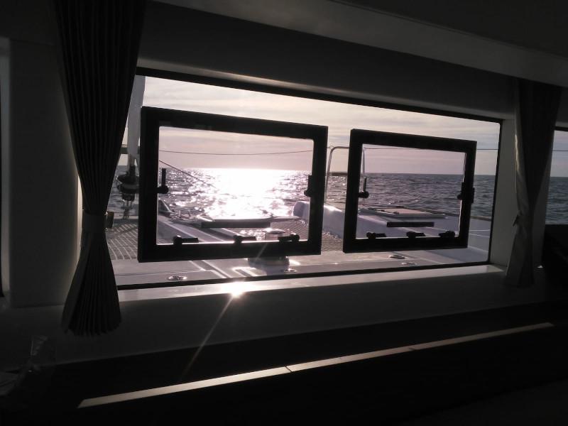 Book yachts online - catamaran - Lagoon 40 - Regolo - rent