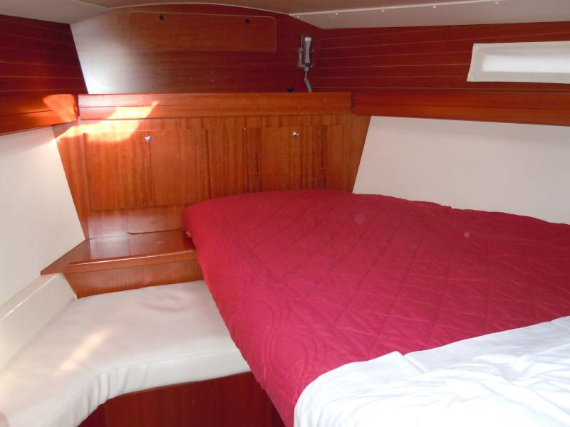 Book yachts online - sailboat - Dufour 365 - Feeling - rent