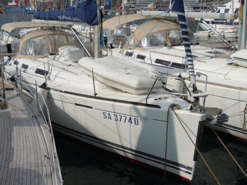 Book yachts online - sailboat - Dufour 365 - Feeling - rent