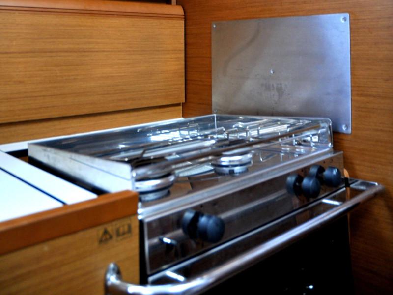 Book yachts online - sailboat - Sun Odyssey 419 - Francesca - rent
