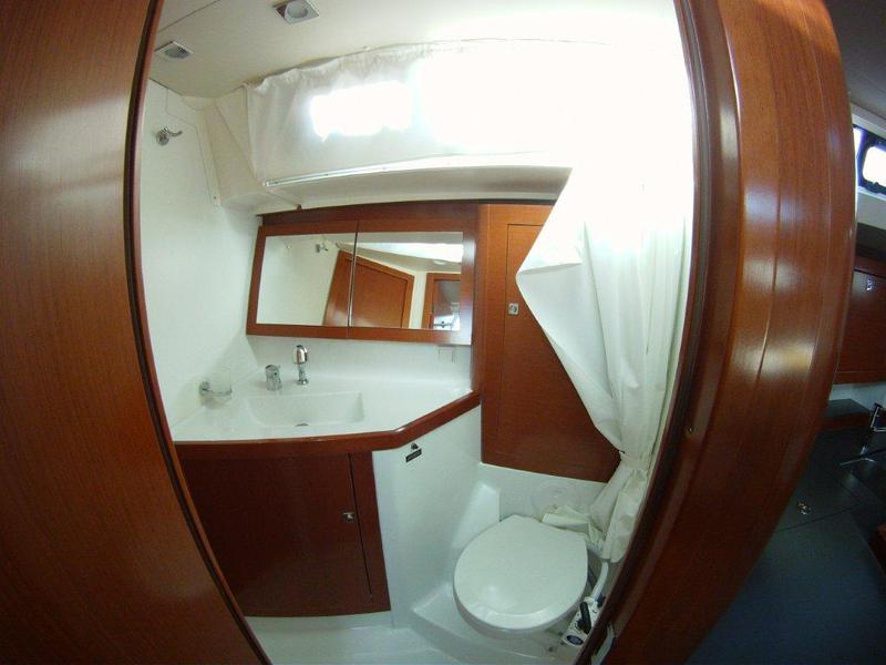 Book yachts online - sailboat - Oceanis 45 - Mediterraneo I - rent