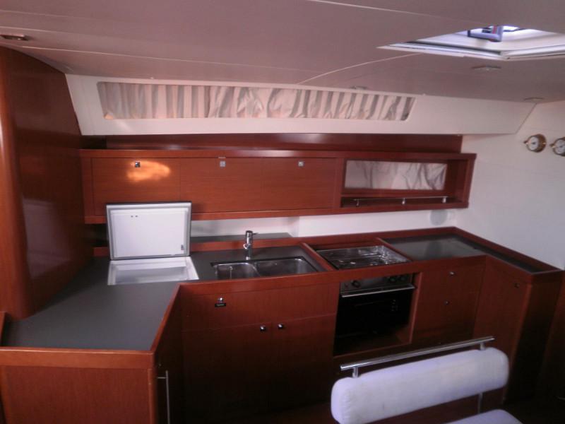 Book yachts online - sailboat - Oceanis 45 - Mediterraneo I - rent