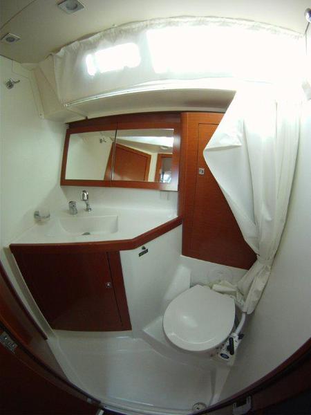 Book yachts online - sailboat - Oceanis 45 - Mediterraneo I - rent