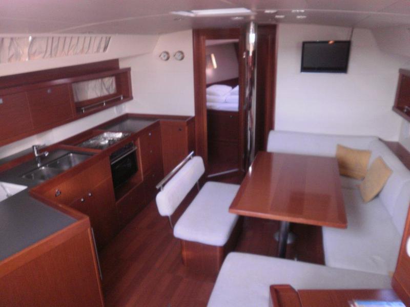 Book yachts online - sailboat - Oceanis 45 - Mediterraneo I - rent