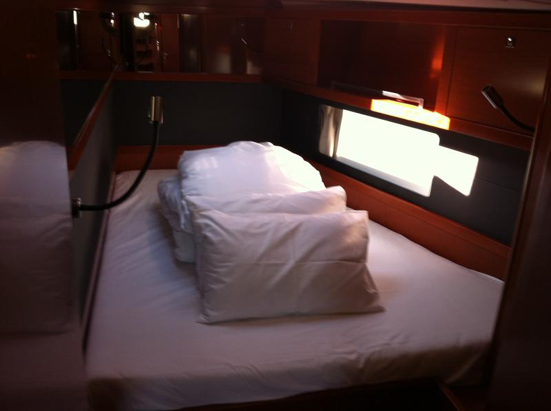 Book yachts online - sailboat - Oceanis 55 - Freedom2020 (skippered) - rent