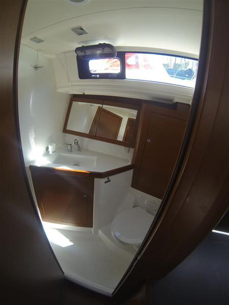 Book yachts online - sailboat - Oceanis 45 - Teran - rent