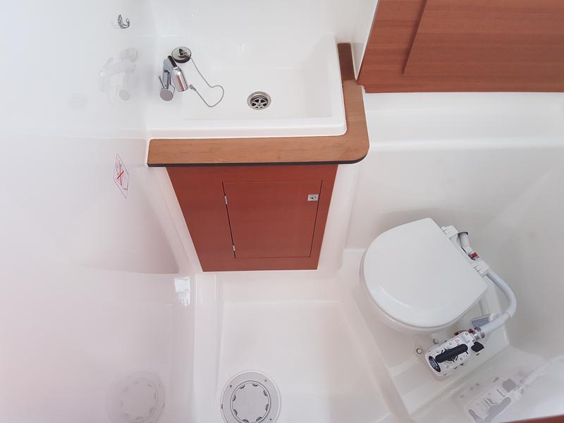 Book yachts online - sailboat - Dufour 460 Grand Large - Arta - rent