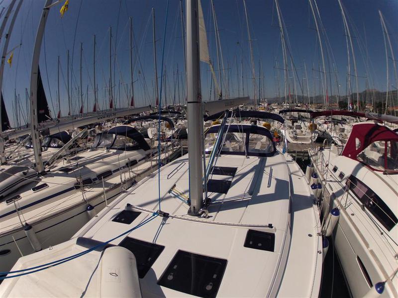 Book yachts online - sailboat - Hanse 445 - Biska - rent