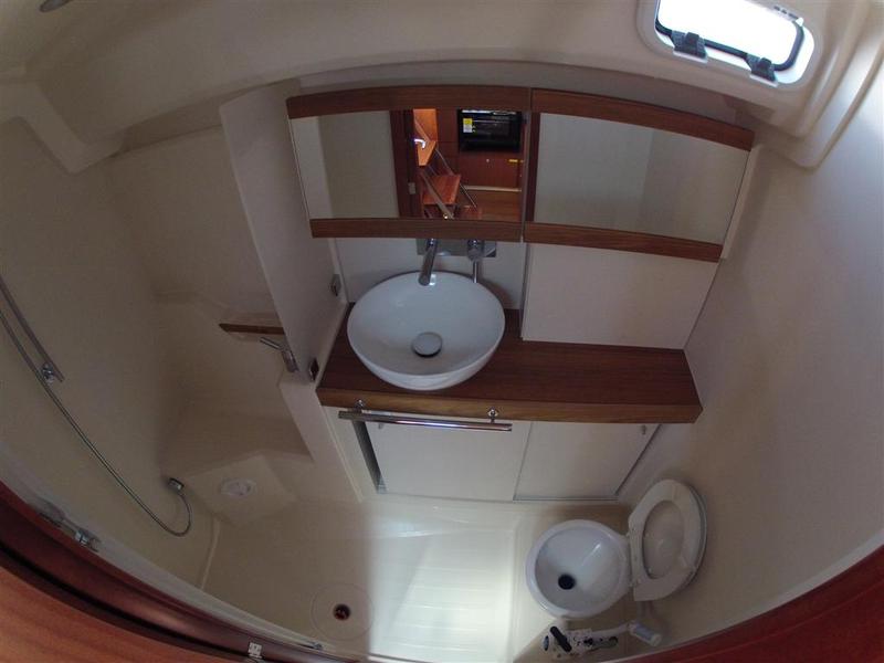 Book yachts online - sailboat - Hanse 445 - Biska - rent