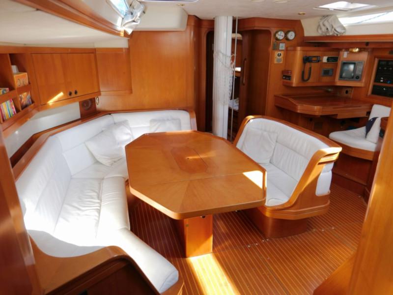 Book yachts online - sailboat - Baltic Yachts b58 - Akoya - rent