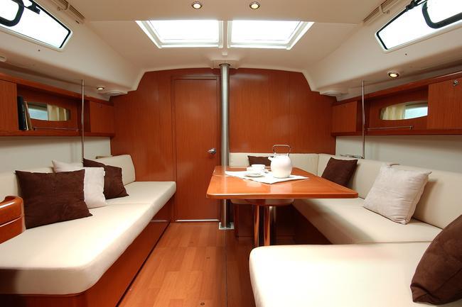 Book yachts online - sailboat - Oceanis 40 - Peppina - rent