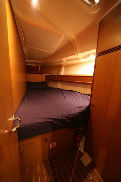 Book yachts online - sailboat - Sun Odyssey 45 Performance - Aurora - rent