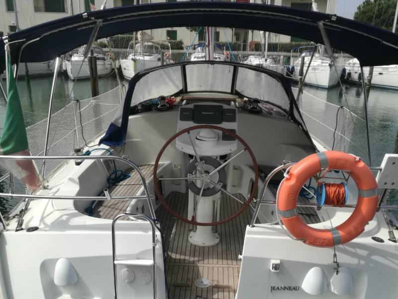 Book yachts online - sailboat - Sun Odyssey 35 - no name - rent