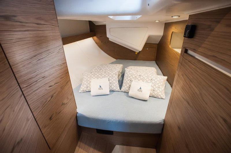 Book yachts online - sailboat - Elan Impression 50 - Sea Duce - rent