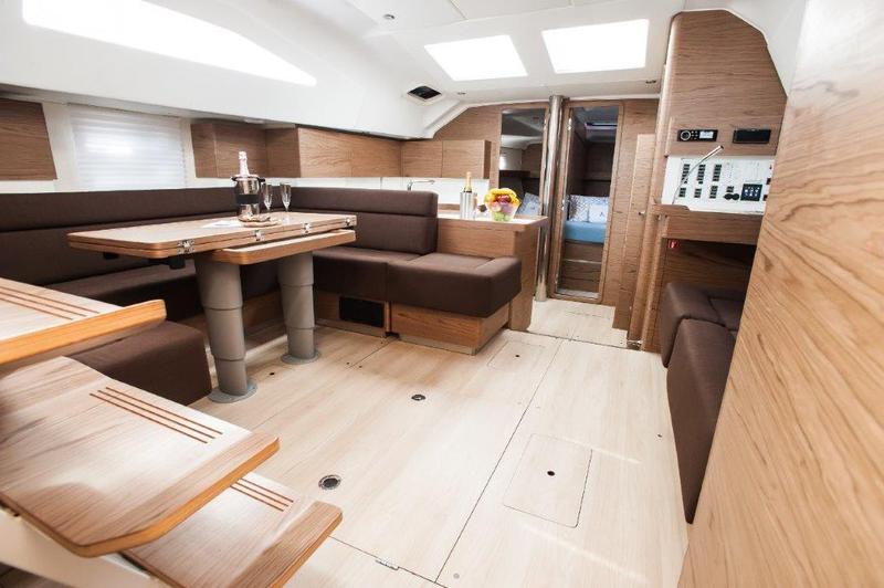 Book yachts online - sailboat - Elan Impression 50 - Sea Duce - rent