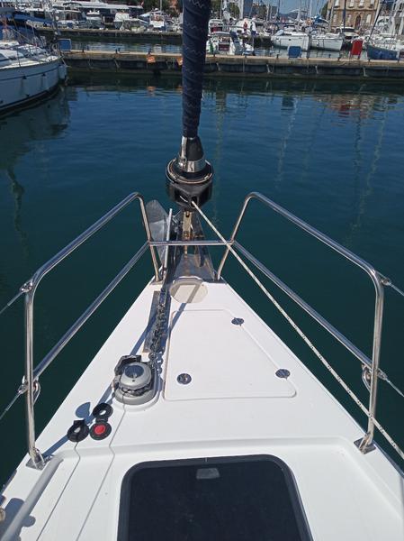 Book yachts online - sailboat - Elan 494 Impression - Lucija I with A/C - rent