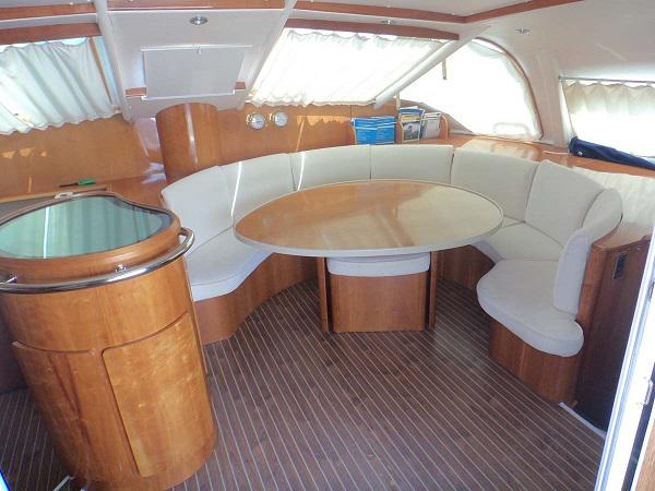 Book yachts online - catamaran - Privilege 465 - PANTARHEI   - rent