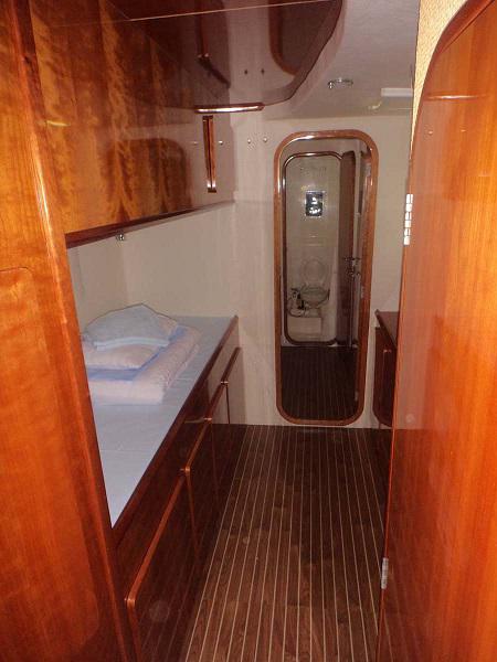 Book yachts online - catamaran - Privilege 465 - PANTARHEI   - rent