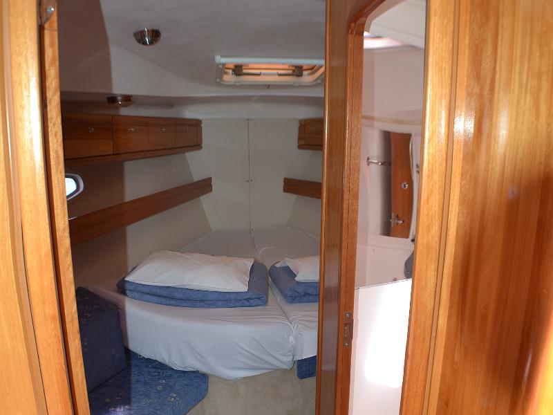 Book yachts online - sailboat - Bavaria 39 Cruiser - Demi - rent