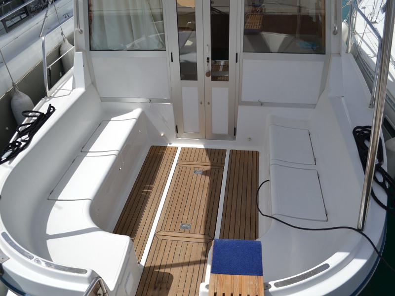 Book yachts online - motorboat - Adria 1002 - Ante - rent