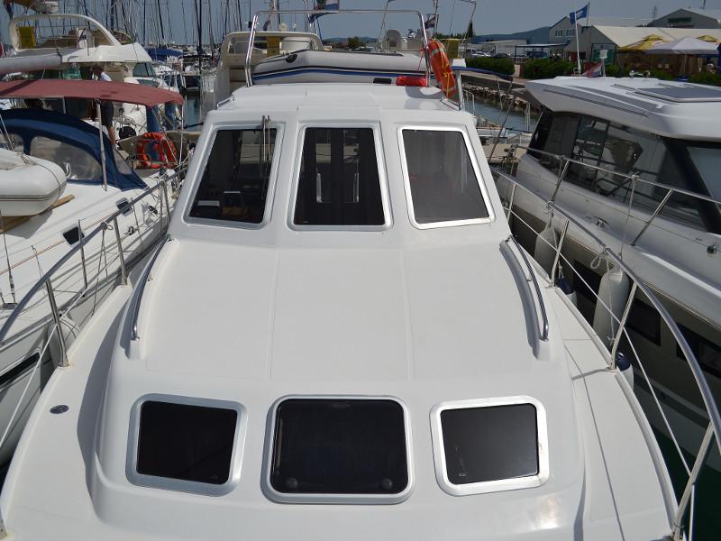 Book yachts online - motorboat - Adria 1002 - Ante - rent