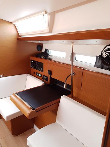 Book yachts online - sailboat - Sun Odyssey 419 - Jazz - rent
