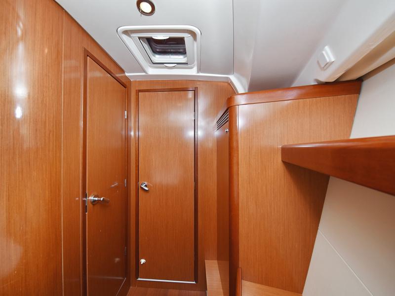 Book yachts online - sailboat - Oceanis 40 - Second Wind - rent
