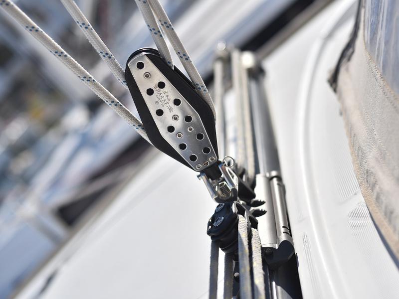 Book yachts online - sailboat - Oceanis 40 - Second Wind - rent