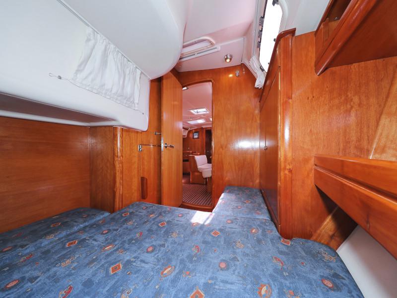 Book yachts online - sailboat - Bavaria 46 Cruiser - Espada - rent