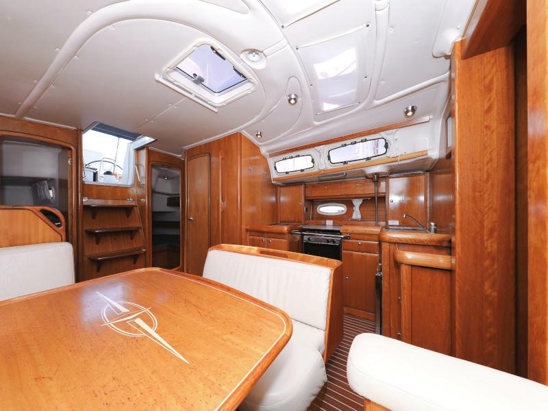 Book yachts online - sailboat - Bavaria 46 Cruiser - Espada - rent