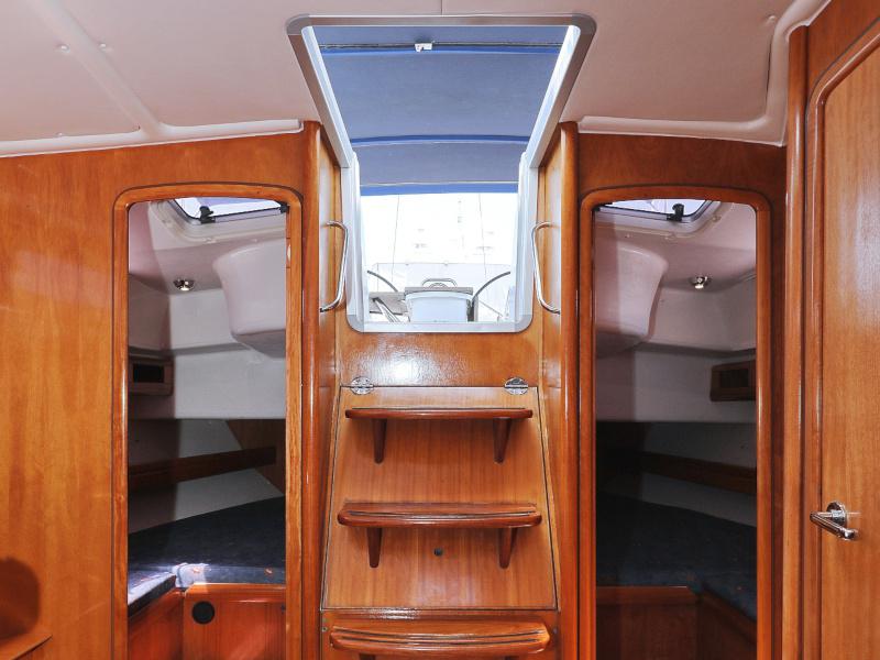 Book yachts online - sailboat - Bavaria 46 Cruiser - Espada - rent