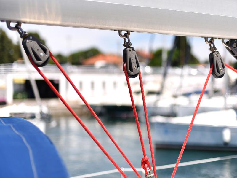 Book yachts online - sailboat - Bavaria 46 Cruiser - Espada - rent