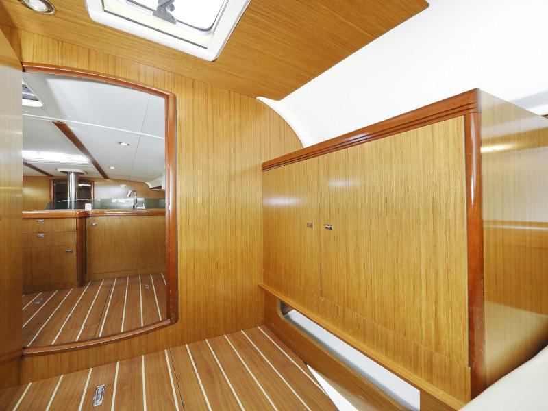 Book yachts online - sailboat - Sun Odyssey 39i - Lucija - rent