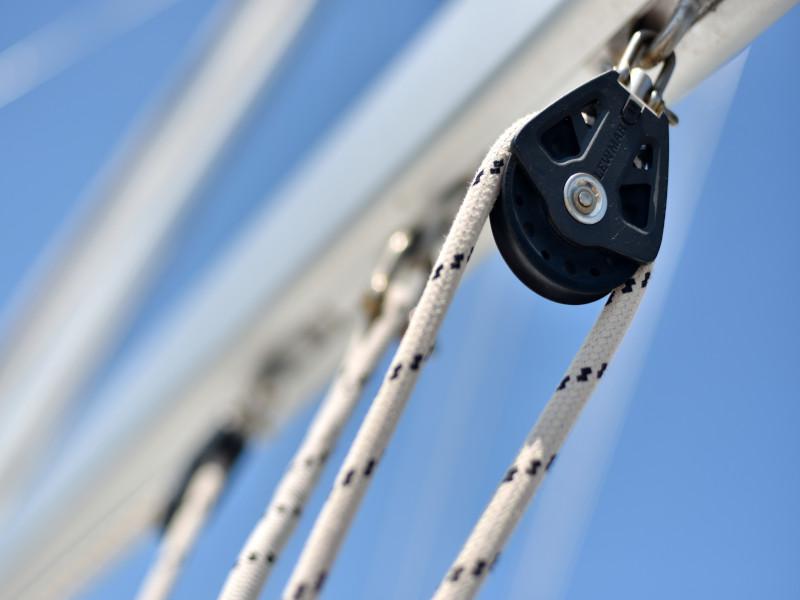 Book yachts online - sailboat - Dufour 450 GL - Tibitoo - rent