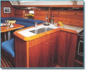 Book yachts online - sailboat - Sun Fast 37 - Sun Fast 37 - rent