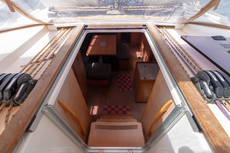 Book yachts online - sailboat - Dufour 450 GL - Easy Going - rent