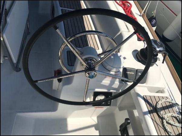 Book yachts online - sailboat - Sun Odyssey 409 - Elena - rent