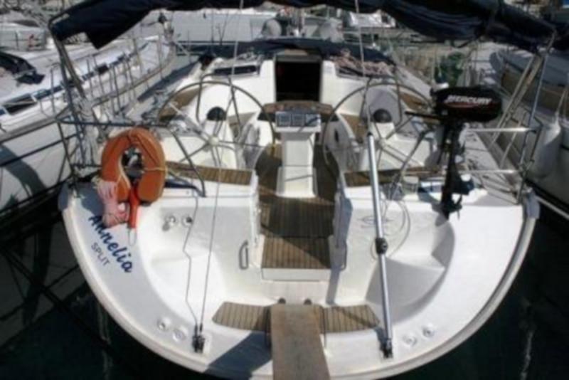 Book yachts online - sailboat - Bavaria 46 C - Annelia - rent
