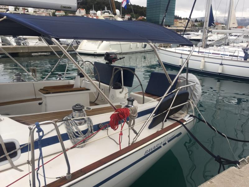Book yachts online - sailboat - Bavaria 46 C - Annelia - rent