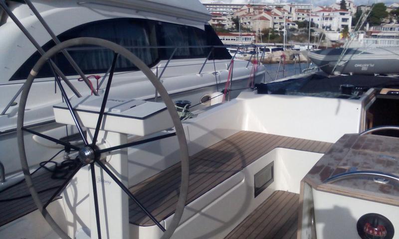 Book yachts online - sailboat - D&amp;D Kufner 54.2 - Castello - rent