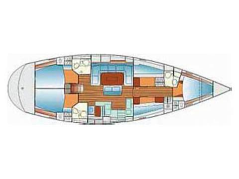 Book yachts online - sailboat - Bavaria 50 cruiser - Maraština - rent