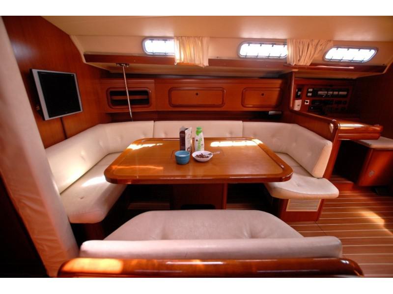 Book yachts online - sailboat - Grand Soleil 46.3 - Flying change - rent