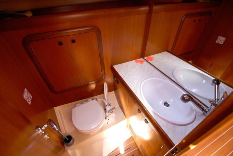 Book yachts online - sailboat - Grand Soleil 46.3 - Flying change - rent